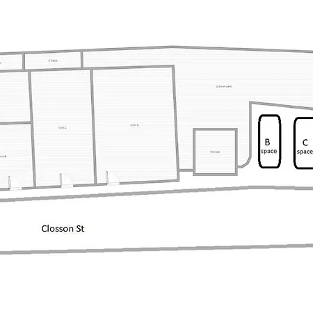 Comfort On Closson - Near Plaza - Fire Pit - Patio *